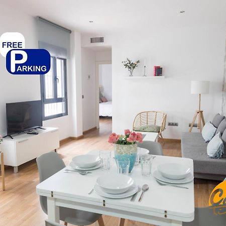 Apartamento Caleta - Free Parking By Cadiz Time Экстерьер фото