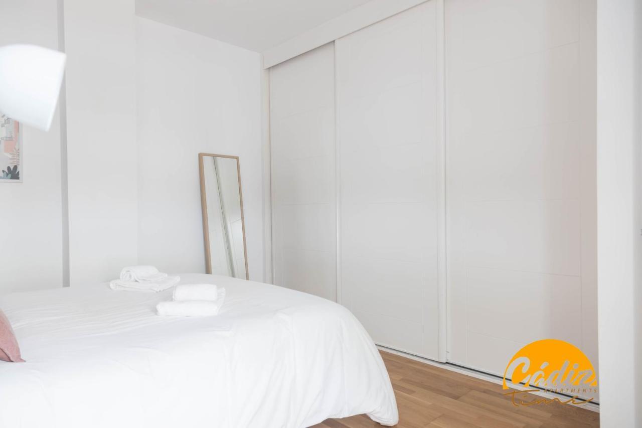 Apartamento Caleta - Free Parking By Cadiz Time Экстерьер фото