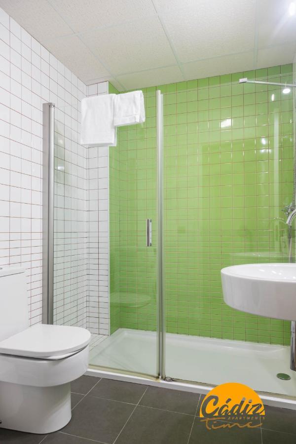Apartamento Caleta - Free Parking By Cadiz Time Экстерьер фото