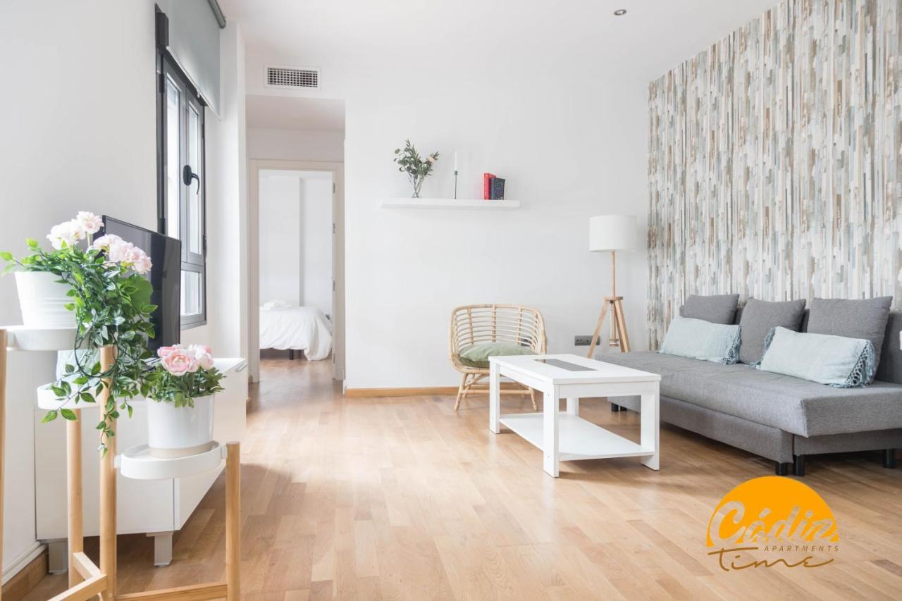 Apartamento Caleta - Free Parking By Cadiz Time Экстерьер фото