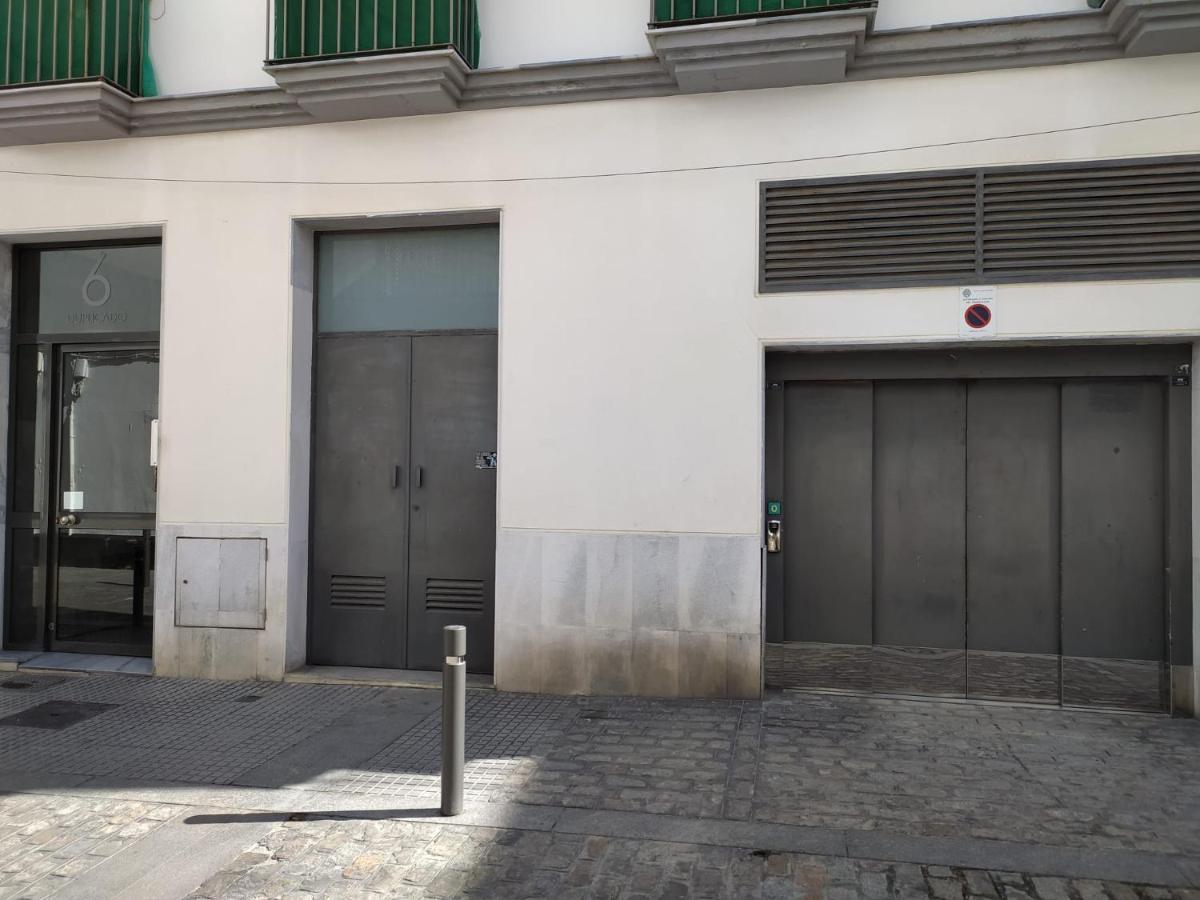 Apartamento Caleta - Free Parking By Cadiz Time Экстерьер фото