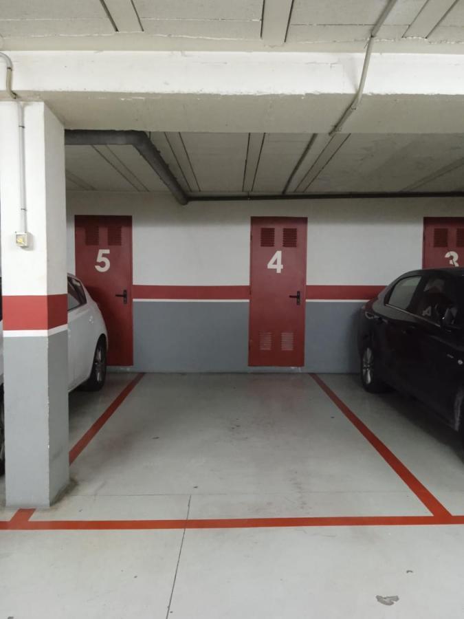 Apartamento Caleta - Free Parking By Cadiz Time Экстерьер фото